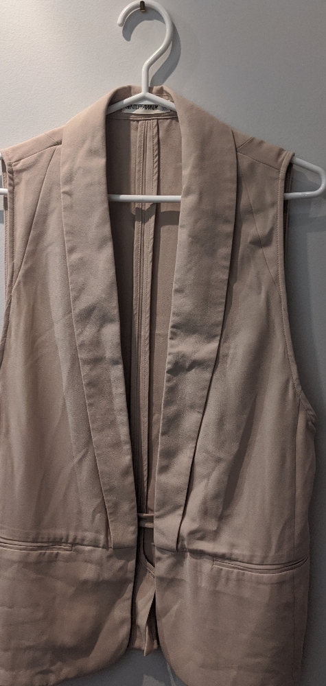 Gentle Fawn Vest